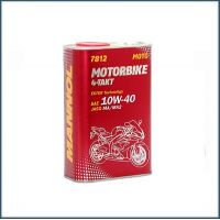 4 Takt Mannol 10W-40